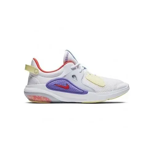 Produktbild: Nike Herren Joyride Cc Laufschuhe, Mehrfarbig (White/Bright Crimson/Atomic Violet 100), 38.5 EU