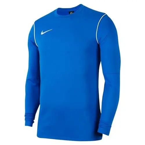 Produktbild: Nike Herren M NK Dry PARK20 Crew TOP Sweatshirt, royal Blue/White, XL