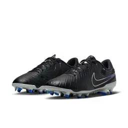 Produktbild: Nike Herren Legend 10 Fussballschuh, Black/Chrome-Hyper Royal, 47 EU