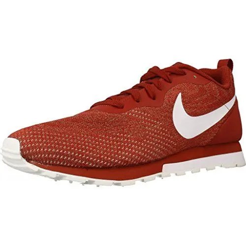 Produktbild: Nike Herren MD Runner 2 ENG MESH Traillaufschuhe, Rot (Mars Stone/Bianco/Sepia Stone 602), 40.5 EU