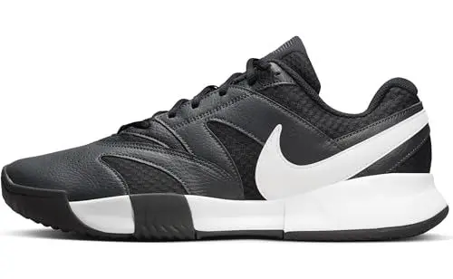 Produktbild: Nike Herren M Court Lite 4 Cly Tennisschuhe, Black/White-Anthracite, 43 EU