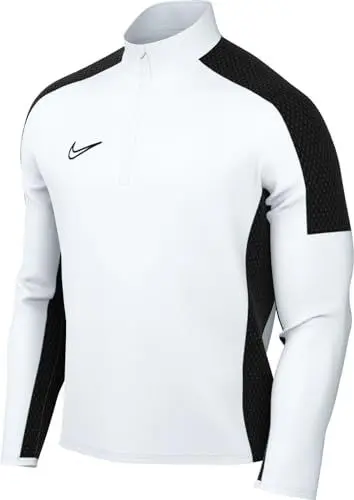 Produktbild: Nike Herren M Nk Df Acd23 Soccer Drill Top, White/Black/Black, XL EU