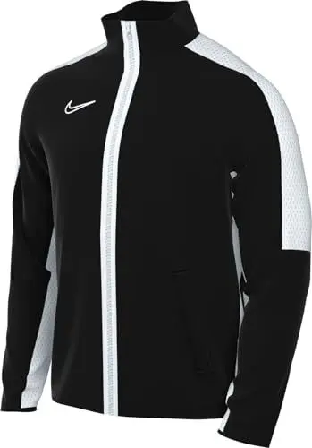 Produktbild: Nike Herren M Nk Df Acd23 Trk Jkt Woven Soccer Track Jacket, Black/White/White, XXL EU