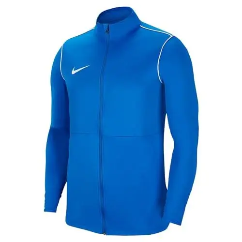 Produktbild: Nike Herren M Nk Df Park20 Trk Jkt Trainingsjacke, Royal Blue/White/White, XXL EU
