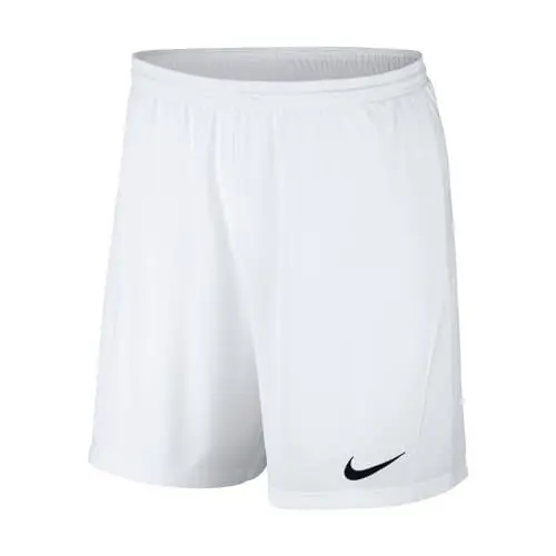 Produktbild: Nike Herren M Nk Df Park Iii Nb K Shorts, White/Black, XL EU