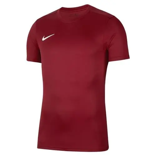 Produktbild: Nike Herren M Nk Dry Park Vii Jsy T Shirt, Team Red/White, L EU