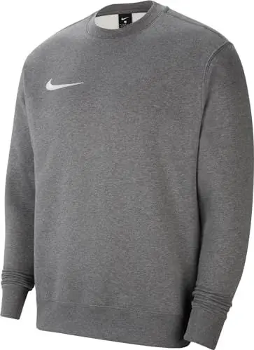 Produktbild: Nike Herren M Nk Flc Park20 Crew Sweatshirt, Grau, XL EU