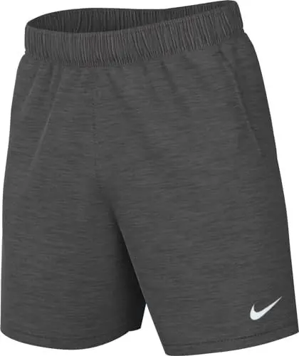 Produktbild: Nike Herren M Nk Flc Park20 Kz Fussball Shorts, Charcoal Heathr/White/White, L EU