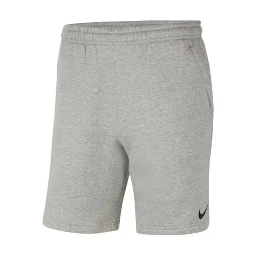 Produktbild: Nike Herren M Nk Flc Park20 Short Kz Kurze Hose, Dark Grey Heather/Black/Black, XL EU