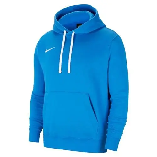 Produktbild: Nike Herren M Nk Flc Park20 Po Hoodie Kapuzenpullover, Royal Blue/White/White, XXL EU