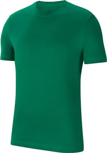 Produktbild: Nike Herren M Nk Park20 Tee Shirt, Pine Green/White, S EU