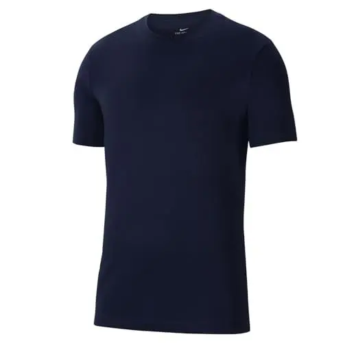 Produktbild: Nike Herren M Nk Park20 Tee T-Shirt, Obsidian/White, S EU
