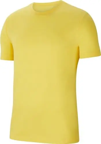 Produktbild: Nike Herren M Nk Park20 Tee T-Shirt, Tour Yellow/Black, XL EU