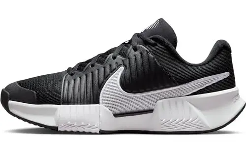 Produktbild: Nike Herren M Zoom Gp Challenge Pro Cly Tennisschuhe, Black/White-Black, 42.5 EU