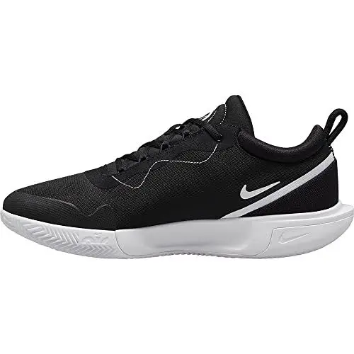 Produktbild: Nike Herren Nike Court Zoom Pro Schuhe, Black White, 42.5 EU