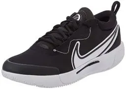 Produktbild: Nike Herren Nike Court Zoom Pro Schuhe, Black White, 43 EU