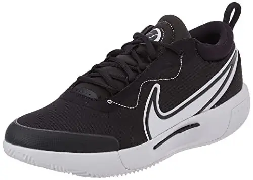 Produktbild: Nike Herren Nike Court Zoom Pro Schuhe, Black White, 43 EU