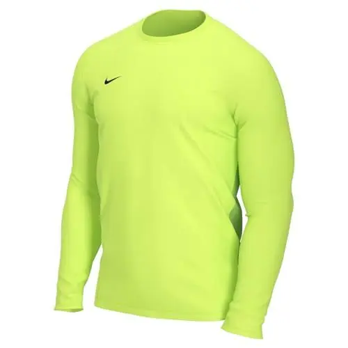 Produktbild: Nike Herren Nk Df Park Vii JSY Langarm-Trikot, Volt/Black, XL EU