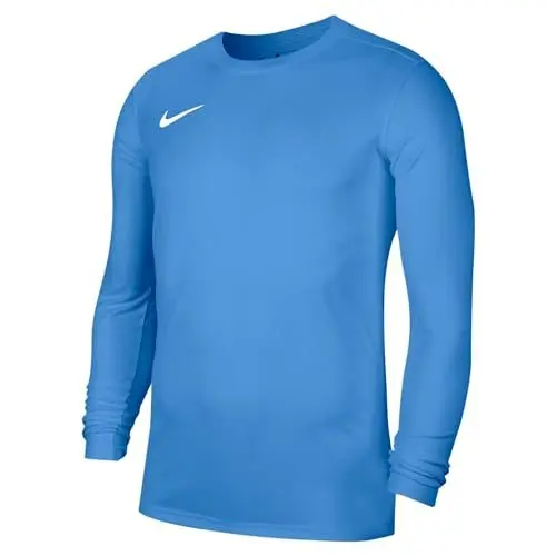 Produktbild: Nike Herren Nk Dry Park Vii Jsy Langarm trikot, University Blue/White, M EU