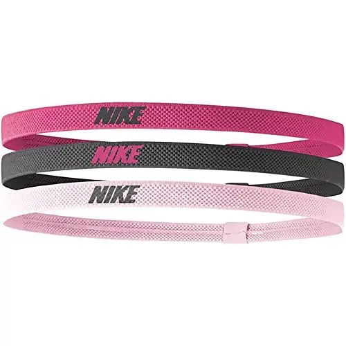 Produktbild: Nike Herren Pandebånd-9318 Stirnband, 658 Spark/Gridiron/Pink Glaze, Einheitsgröße EU