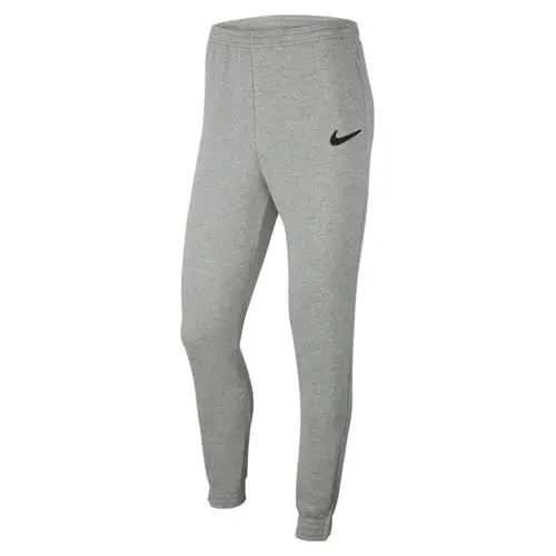 Produktbild: Nike Herren Fleece Park 20 Jogginghose, Dunkelgrau Heather/Schwarz/Schwarz, M