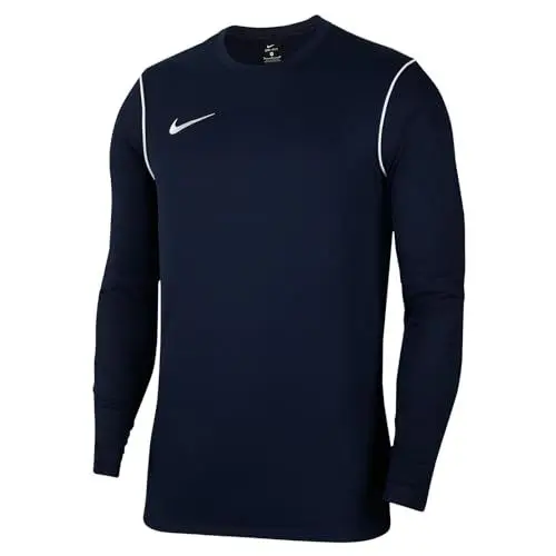 Produktbild: Nike Herren Park 20 Langarmtrikot, Obsidian/White/White, XL EU