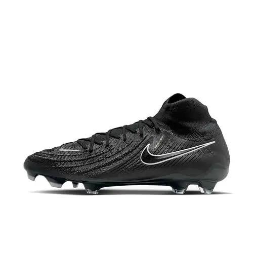 Produktbild: Nike Herren Phantom Luna Ii Elite Fg Fußballschuhe, Black/Black, 43 EU