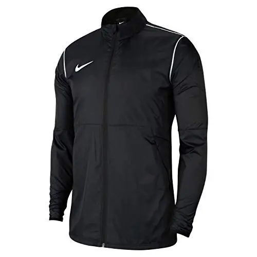 Produktbild: Nike Herren Jacke Repel Park 20, Black/White/White, L, BV6881-010