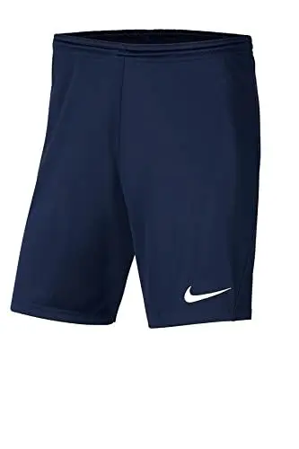 Produktbild: Nike Herren Shorts Dry Park III, Midnight Navy/White, XL, BV6855-410