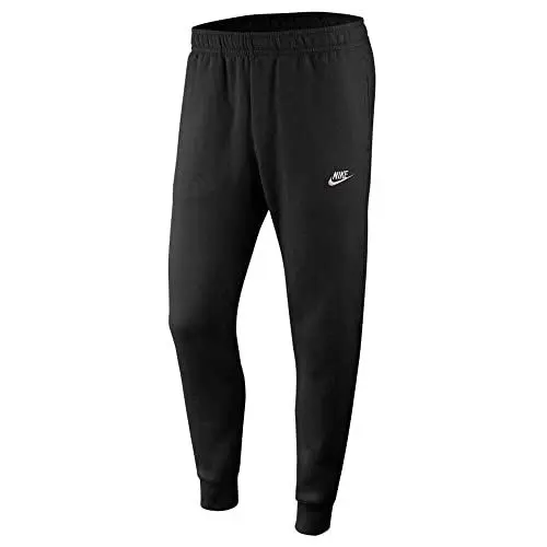 Produktbild: Nike Herren M Nsw Club Jggr Bb Jogginghose, Schwarz (Schwarz / Schwarz Weiß), M EU