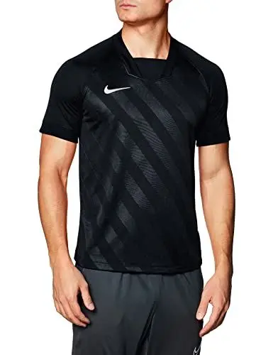 Produktbild: Nike Herren T-Shirt Dry Challenge III, Black/Black/White, M, BV6703-010