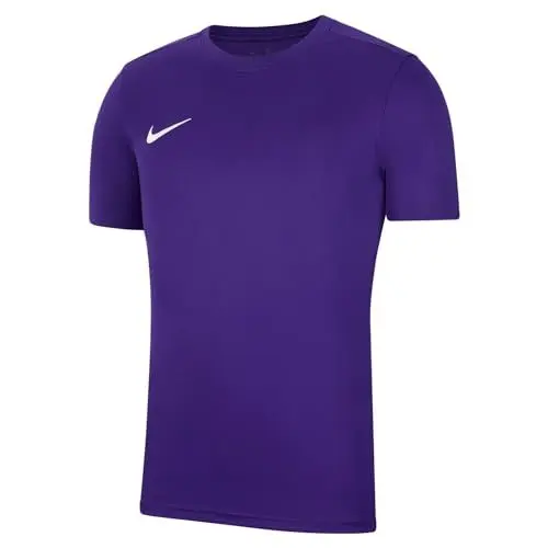 Produktbild: Nike Herren T-Shirt M NK Dry Park VII JSY SS, Court Purple/White, M, BV6708