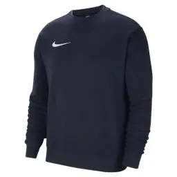 Produktbild: Nike Herren M Nk Flc Park20 Crew Shirt, Obsidian/White, M EU