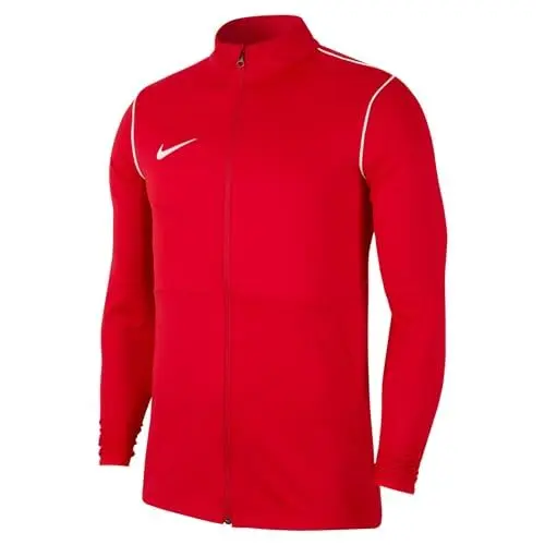 Produktbild: Nike Herren M Nk Df Park20 Trk Jkt Trainingsjacke, University Red/White/White, S EU