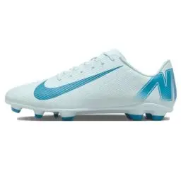 Produktbild: Nike Herren Vapor 16 Club Fg/Mg Fussballschuh, Glacier Blue/Black, 40.5 EU