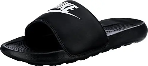 Produktbild: Nike Herren Victori Slipper, Black White Black, 44 EU