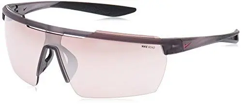 Produktbild: Nike Herren Windshield Elite Sonnenbrille, Schwarz-Grau, 130 mm