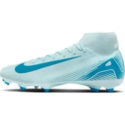 Produktbild: Nike Herren ZM Superfly 10 ACAD FG/MG Sneaker, Glacier Blue/Blue Orbit, 43 EU