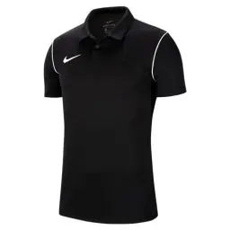 Produktbild: Nike Herren M Nk Df Park20 Polo Trikot, Black/White/White, XL EU