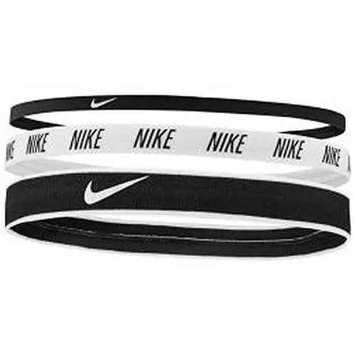 Produktbild: Nike Herren hoofdband Stirnband, 930 Black/White, Einheitsgröße EU