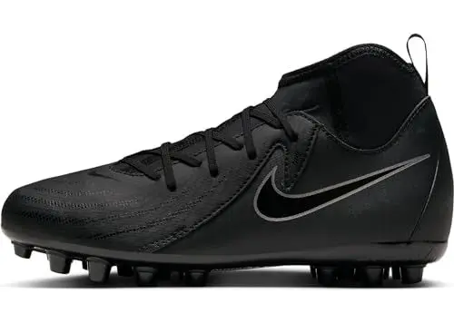 Produktbild: Nike Jr Phantom Luna Ii Academy Ag Fußballschuhe, Black/Black, 38.5 EU