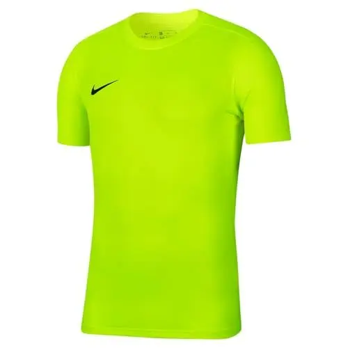 Produktbild: Nike Unisex Kinder Y Nk Df Park Vii Jsy Kurzarm-Trikot, Volt/Black, M EU