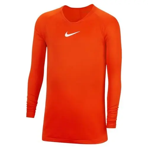 Produktbild: Nike Jungen Nike Park First Layer Kids Thermal Long Sleeve Top, Orange, L EU