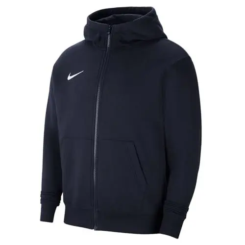 Produktbild: Nike Unisex Kinder Park 20 Hooded Sweatshirt, Obsidian/White, XL EU