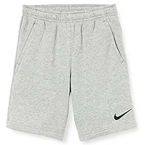Produktbild: Nike Jungen Park 20 Kurze Hose, Dk Grey Heather Schwarz Schwarz, S EU