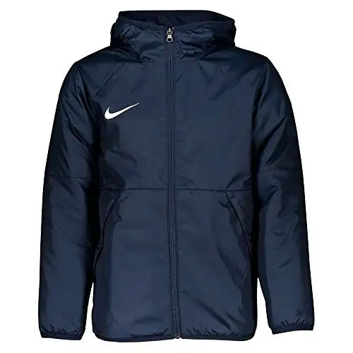 Produktbild: Nike Jungen Y Nk Thrm Rpl Park20 Case Jkt Regenjacke, obsidian/white, 147-158 EU