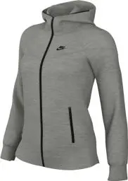 Produktbild: Nike Kapuzenpullover-FB8338 Kapuzenpullover Dk Grey Heather/Black XXL