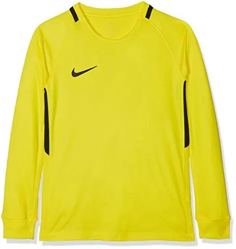 Produktbild: Nike Kinder Dry Park III Torwarttrikot, Opti Yellow/Black, XS-122-128 cm