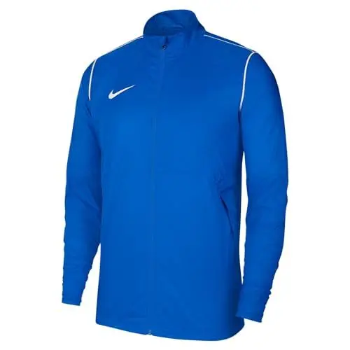 Produktbild: Nike Kinder Jacke Repel Park 20, Royal Blue/White/White, L, BV6904-463