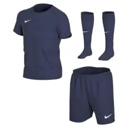 Produktbild: Nike Kinder Park 20 Kit K Fußball Trikot-set, midnight navy/Midnight navy/White, XL